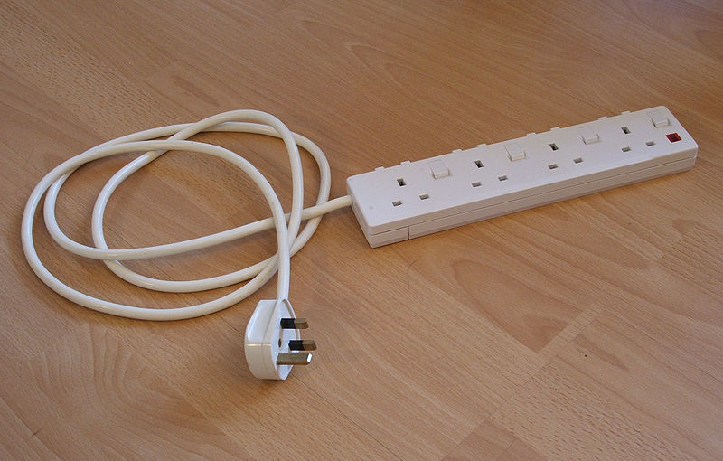 Home, Extension Cord